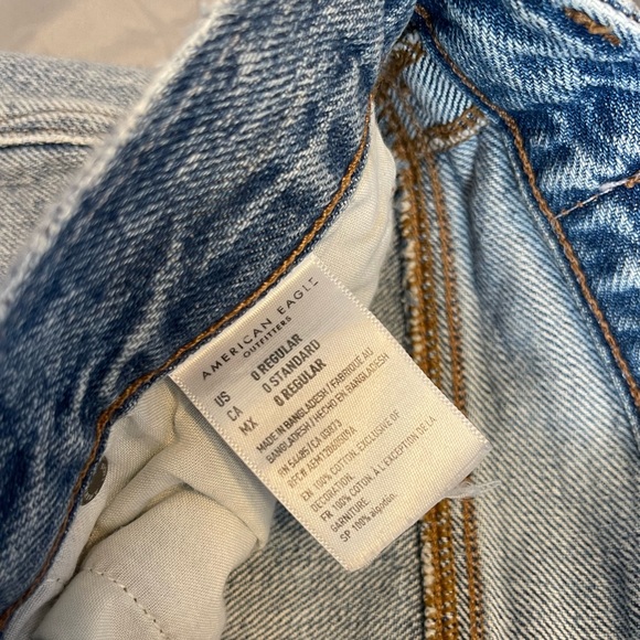 American eagle Mom jeans - Picture 5 of 5